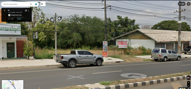 ขายที่ดินติดถนนอุบล-เดช 4เลน ใกล้ตลาดเจริญศรี เจริญศรี - มหาวิทยาลัยอุบลฯ BDYJvQKy