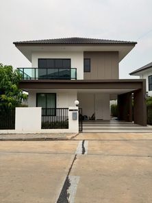 บ้านเช่าบ้าน โครงการฉัตรเพชร มะลิวัลย์