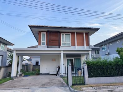 บ้านเช่าบ้าน โครงการอณาสิริ มะลิวัลย์ ขอนแก่น