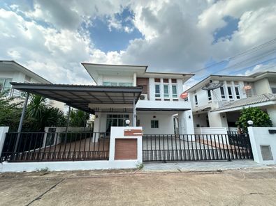 บ้านเช่าบ้าน โครงการพีเอสโฮม เหล่านาดี 1
