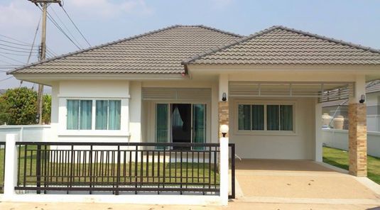 ขายและเช่าบ้าน โครงการราชพฤกษ์ กรีนวิว