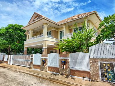 ขายบ้าน โครงการวราสิริ บึงแก่นนคร