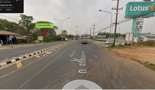 ขายที่ดินแปลงสวย ทำเลทอง ในเมืองพิบูลมังสาหาร พิบูล พิบูลมังสาหาร cBmMGSdi
