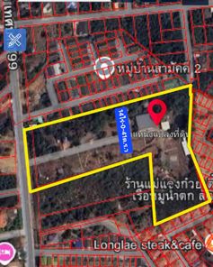 ขายที่ดิน สัตหีบ กม.10 พลูตาหลวง ftUYKhfa
