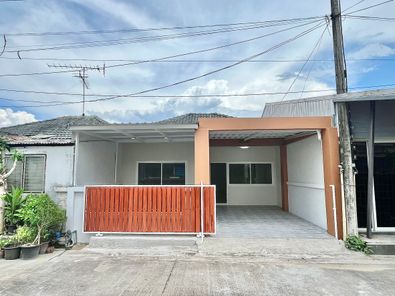 🏡 ทาวน์โฮมรีโนเวทใหม่ ใกล้ ม.ขอนแก่น ทำเลในเมือง ราคาแค่ 1.39 ล้าน ฟรีโอน!