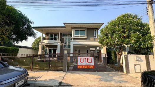 ขายบ้าน โครงการศุภาลัย พาร์ควิลล์ แม่กรณ์-เชียงราย