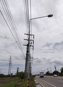 ขายที่สีม่วง ถมแล้ว 50 ไร่ ใกล้ท่าเรือแหลมฉบัง ต.หนองขาม อ.ศรีราชา จ.ชลบุรี หนองขาม ศรีราชา 2jnmMTZt