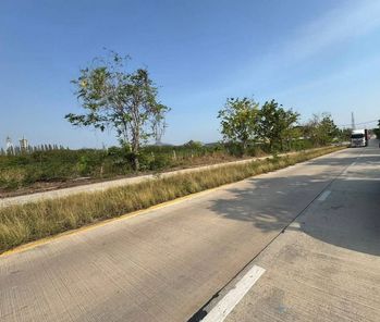 ขายที่ดินนิคมมาบตาพุด ระยอง 15-1-37 ไร่ สีม่วงลาย ติดถนน เหมาะทำโรงงาน คลัง โกดังสินค้า ห้วยโป่ง เมืองระยอง aPnc78t2