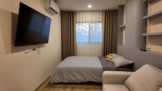 📍ขายคอนโด ดิออริจิ้น แคมปัส ขอนแก่น ห้องบิ้วอินสวยมาก ไม่เคยปล่อยเช่า