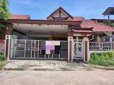 ขายบ้าน โครงการพิมานธานี  โนนตุ่น