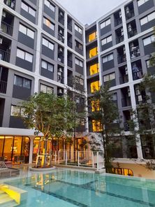 📍ขายคอนโด Origin Campus โนนม่วง ห้องใหม่มาก! ซื้อแล้วไม่ได้อยู่