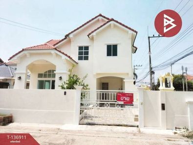 ขายบ้านเดี่ยว ( รีโนเวทใหม่ ) เนื้อที่ 59.9 ตร.วา ตำบลหนองไม้แดง เมืองชลบุรี จังหวัดชลบุรี