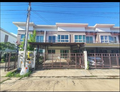 ขายทาวน์โฮม โครงการศุภาลัย เบลล่า อุบลราชธานี