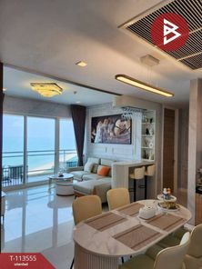 ขายคอนโด โครงการฯ รีเฟล็คชั่น จอมเทียน บีช พัทยา