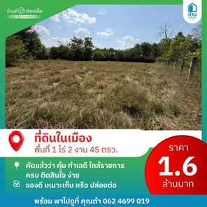 ขายที่ดิน นางรอง RZa4boku