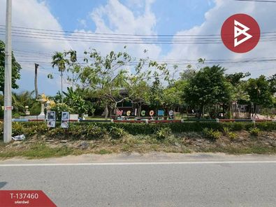 ขายที่ดินพร้อมสิ่งปลูกสร้าง เนื้อที่ 1 ไร่ 3 งาน 70.9 ตารางวา ตำบลห้วยใหญ่ อำเภอบางละมุง ชลบุรี ห้วยใหญ่ บางละมุง uwP3SJFA