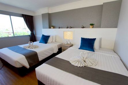 ให้เช่า โรงแรม หาดจอมเทียน พัทยา