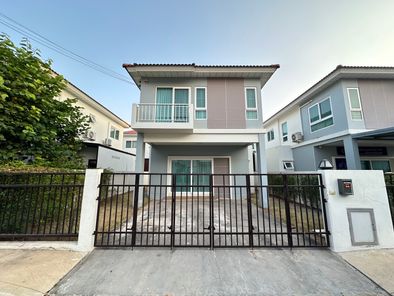 บ้านเช่าบ้าน โครงการศุภาลัย โมด้า แอร์พอร์ต (ขอนแก่น)
