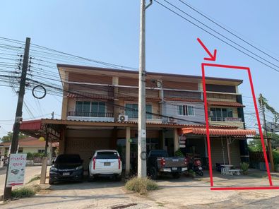 ขายและเช่าอาคารพาณิชย์/สำนักงาน