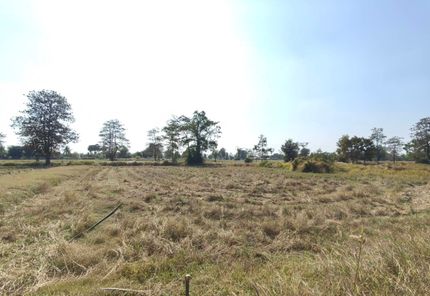 ที่ดินใกล้โรบินสันสุรินทร โรบินสัน การเคหะบ้านตะบัล dk46o38R