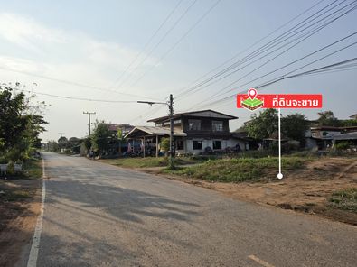 ที่ดิน 114.7 ตร.วา ติดถนนลาดยาง พร้อมสร้าง อยู่ในชุมชน | บึงเนียม ขอนแก่น โคกสี - บึงเนียม KK9BPnX3