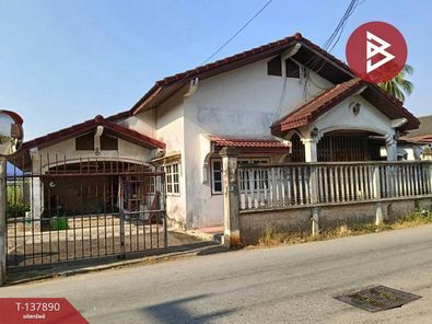 ขายบ้านเดี่ยวชั้นเดียว เนื้อที่ 103.0 ตารางวา ตำบลบึงพระ อำเภอเมืองพิษณุโลก จังหวัดพิษณุโลก