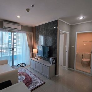 ด่วน! ห้องวิวทะเล ราคาดีที่สุดในโครงการ ขายต่ำกว่าตลาด   วิวทะเลเต็มตา จากระเบียงห้อง PR:ohm