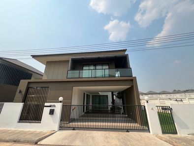 บ้านเช่าบ้าน โครงการฉัตรเพชร มะลิวัลย์