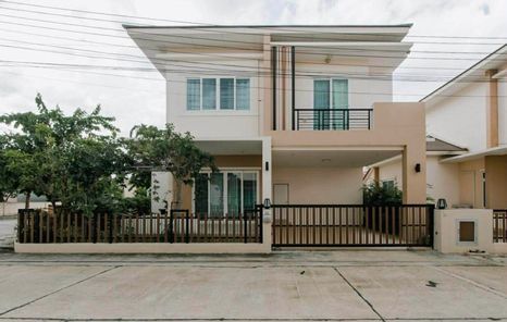 ขายบ้าน โครงการแกรนด์บุญศิริ6