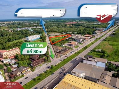 ขายที่ดิน เนื้อที่ 4 ไร่ 65.3 ตารางวา ตำบลหมูม่น อำเภอเมืองอุดรธานี จังหวัดอุดรธานี หนองสำโรง-ตลาดบ้านบ่อน้ำ-หมูม่น BJEZqNtC