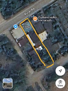 ขายบ้าน ร้านค้า พร้อมที่ดิน (ผ่อนธนาคารได้)