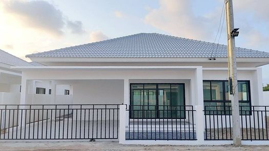 โครงการ ลิฟวิ่ง เซนส์ 2 บ้านฉาง-ระยอง - Living Sense 2 Baanchang-Rayong