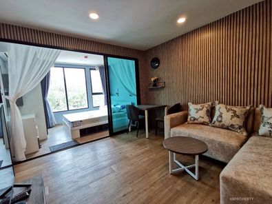 ขาย|เช่า คอนโดเซเรนิตี้  รีโนเวทใหม่  พร้อมอยู่