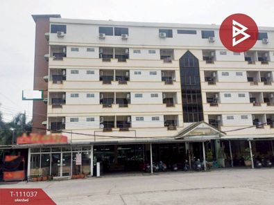 ขายกิจการอพาร์ทเม้นท์ 6 ชั้น เนื้อที่ 299.9 ตารางวา ตำบลท่าโพธิ์ เมืองพิษณุโลก จังหวัดพิษณุโลก ใกล้มหาลัยนเรศวรมหาวิทยาลัยนเรศวร