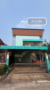 บ้านเดี่ยว 3 ชั้น ใกล้เมืองแม่สาย 5 ห้องนอน พร้อมเฟอร์นิเจอร์ครบ
