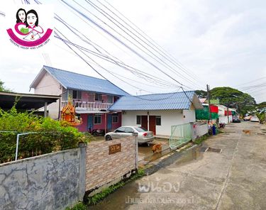 ขายหอพัก/อพาร์ทเม้นท์ ใจกลางเมืองจังหวัดอุบล