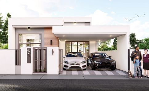 แฮมป์ตัน วิลเลจ - Hampton Village