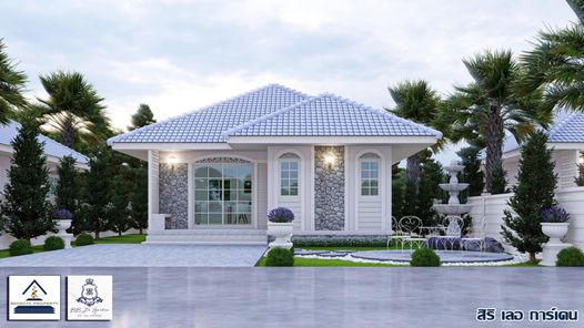 ศิริ ลี การ์เด้น - Siri le garden