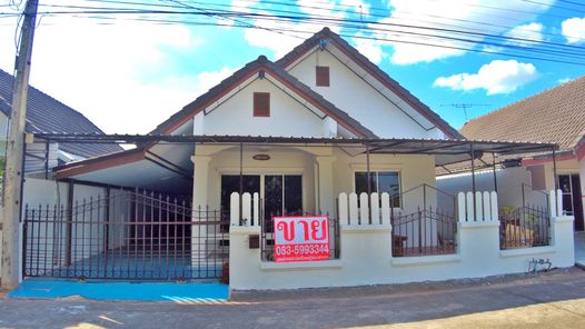 ขายบ้านเดี่ยว หมู่บ้านวีไอพีโฮม5 บ้านเป็ด 35.5 ตร.ว. 2 นอน 1 น้ำ เพียง 1.75 ล้าน