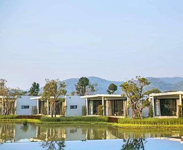 หอพักหญิงภูสกานติ์ ม.แม่ฟ้าหลวง