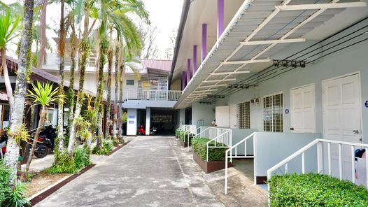 หอพัก บ้านสวนนภา