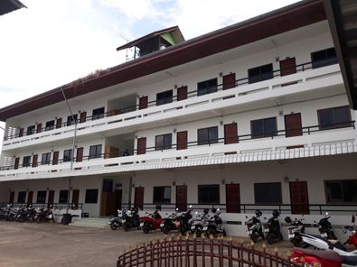 หอพักกานต์