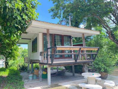 บ้านพักให้เช่ารายเดือน ใกล้สนามช้าง