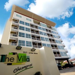 เดอะวิลล่า เชียงราย