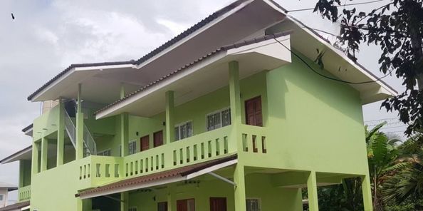 หอพัก ยอดตอง