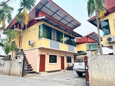 บ้านจ๋า อพาร์ตเมนต์