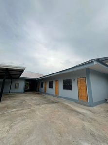 หอพักโชติกานต์