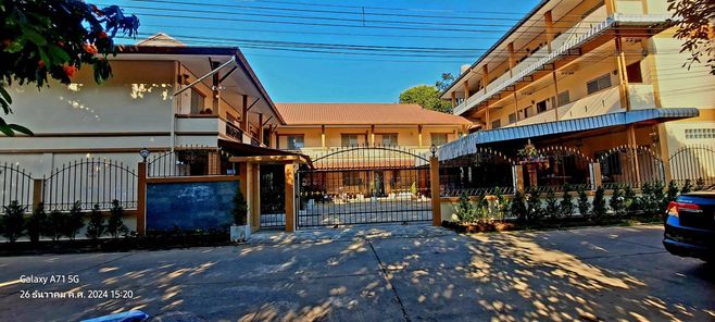 หอพักบ้านเปี่ยมสุข