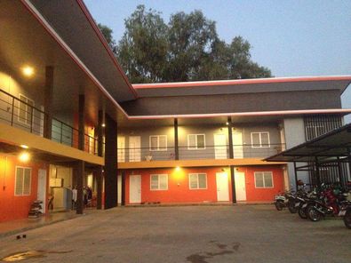 หอพัก แมงโก้ 4