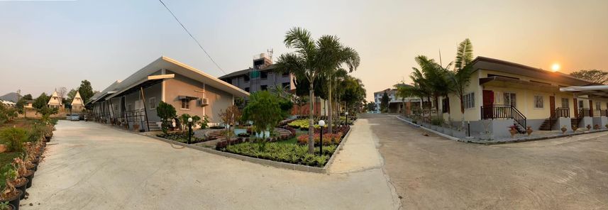 หอพักบ้านม่อนฟ้า